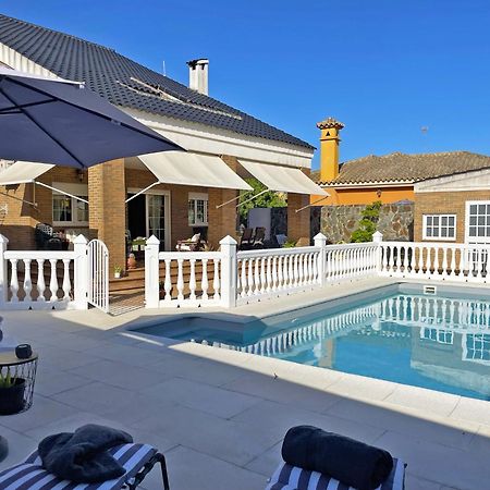 Villa Moreno - Ole Solutions Ель-Пуерто-де-Санта-Марія Екстер'єр фото