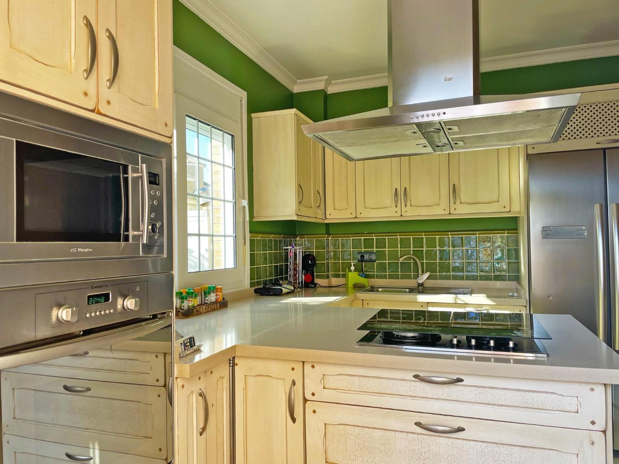 Villa Moreno - Ole Solutions Ель-Пуерто-де-Санта-Марія Екстер'єр фото