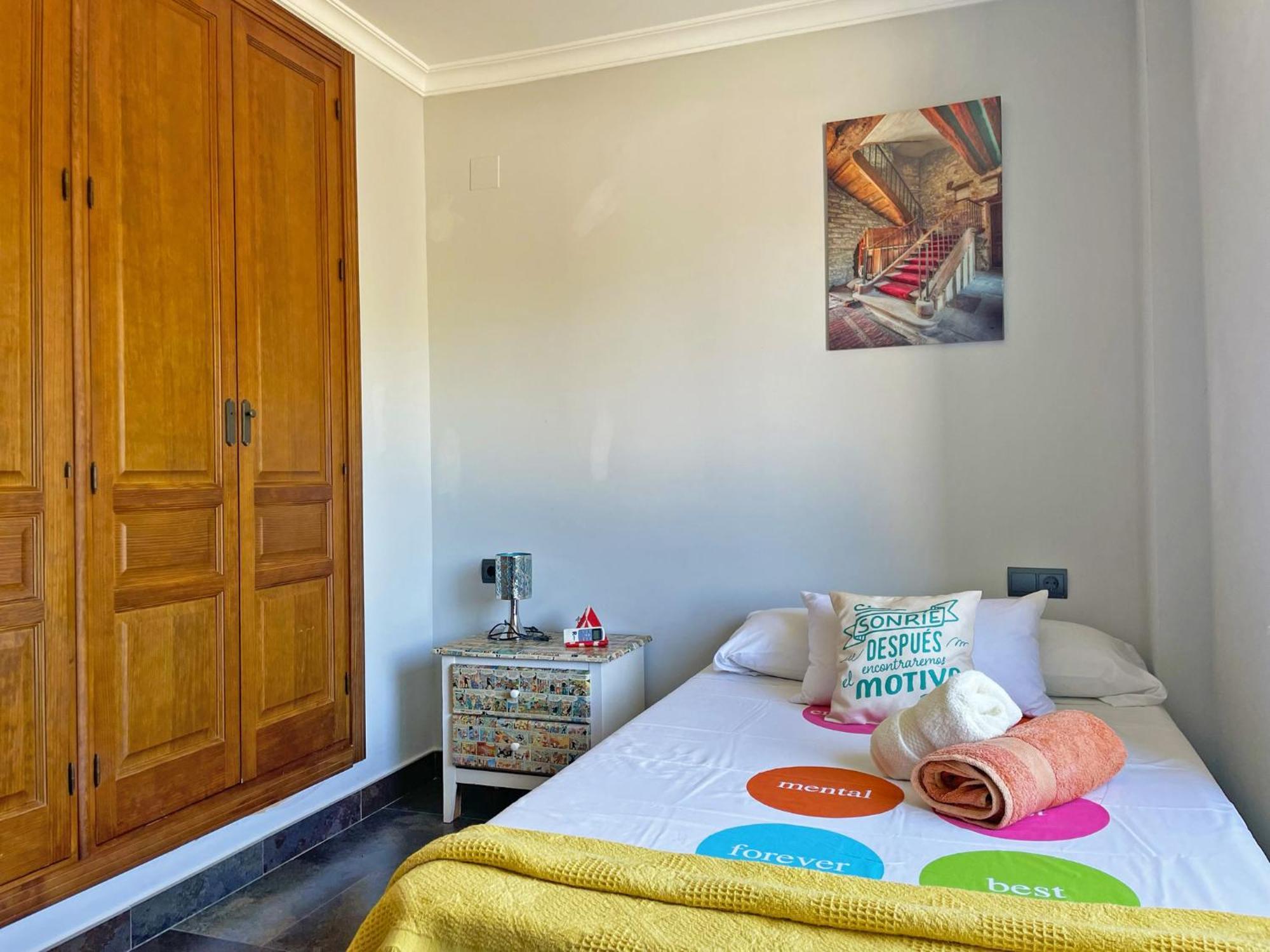 Villa Moreno - Ole Solutions Ель-Пуерто-де-Санта-Марія Екстер'єр фото