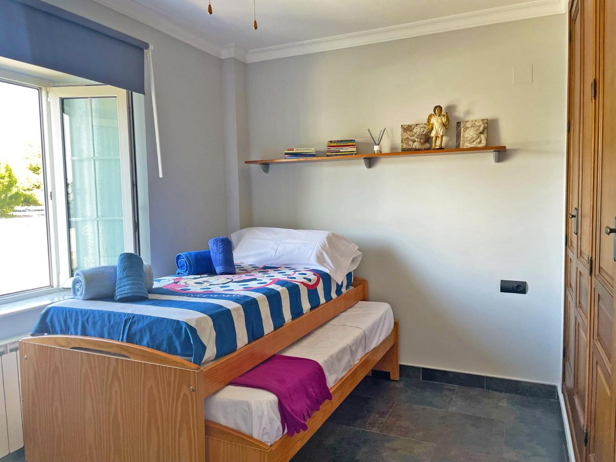 Villa Moreno - Ole Solutions Ель-Пуерто-де-Санта-Марія Екстер'єр фото