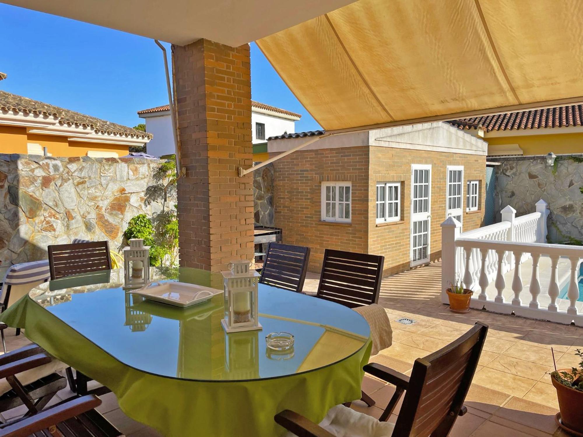 Villa Moreno - Ole Solutions Ель-Пуерто-де-Санта-Марія Екстер'єр фото