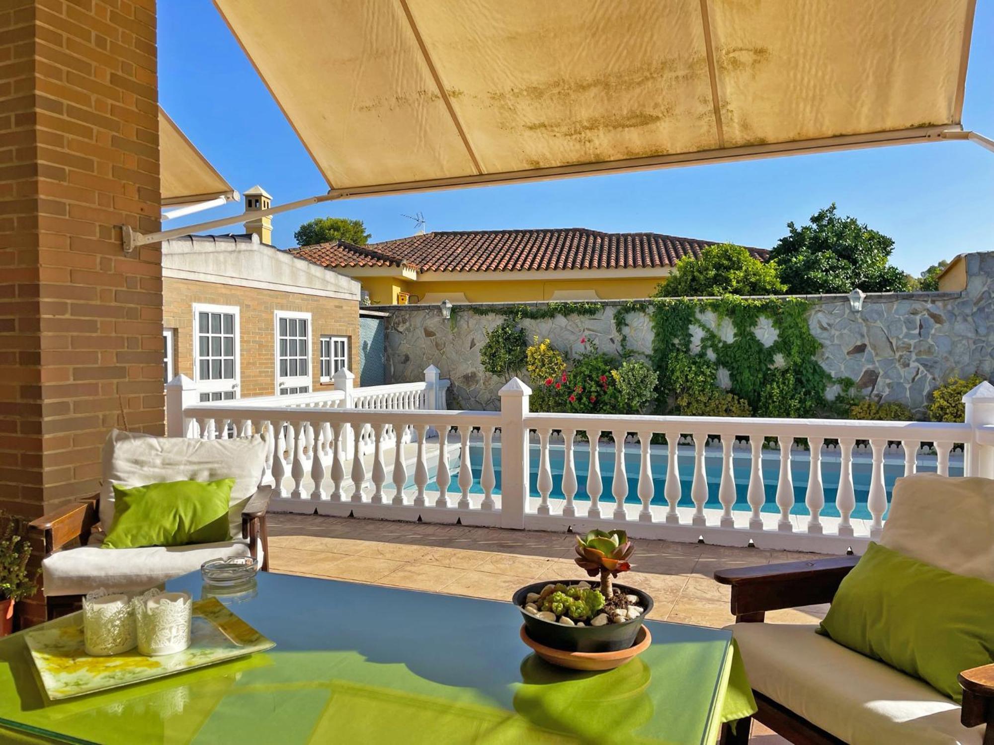 Villa Moreno - Ole Solutions Ель-Пуерто-де-Санта-Марія Екстер'єр фото