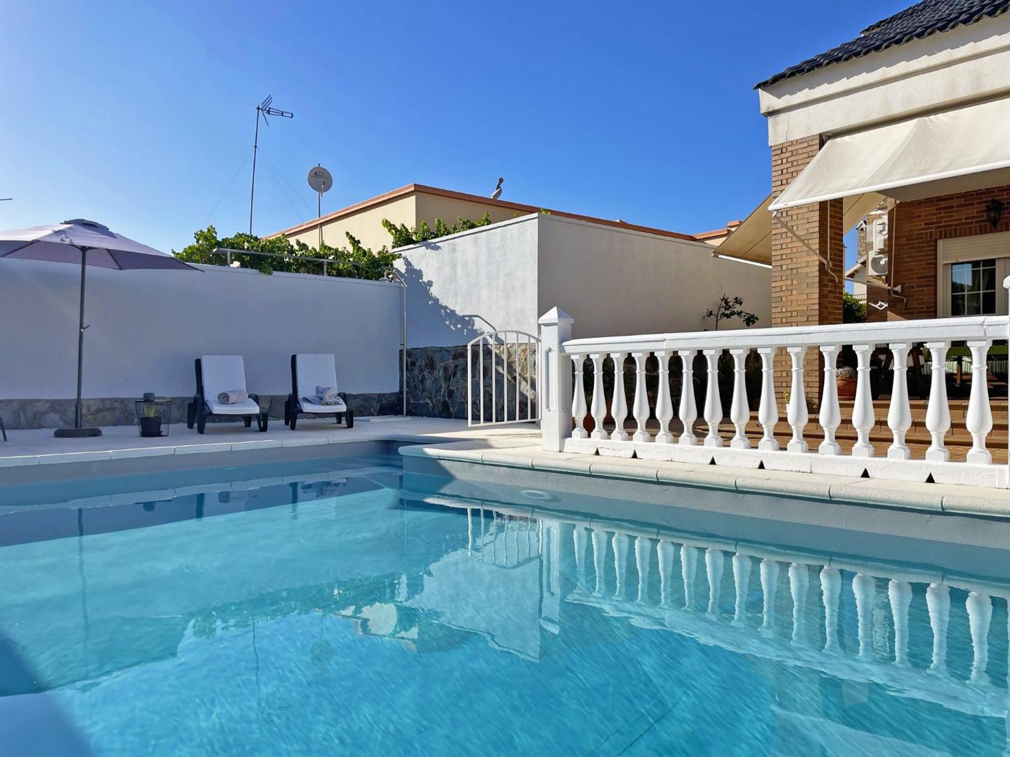Villa Moreno - Ole Solutions Ель-Пуерто-де-Санта-Марія Екстер'єр фото
