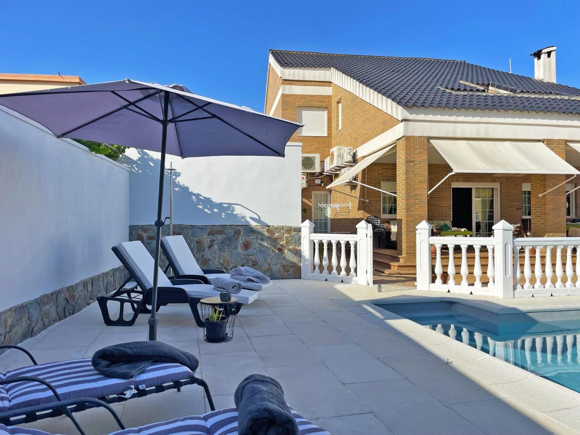 Villa Moreno - Ole Solutions Ель-Пуерто-де-Санта-Марія Екстер'єр фото