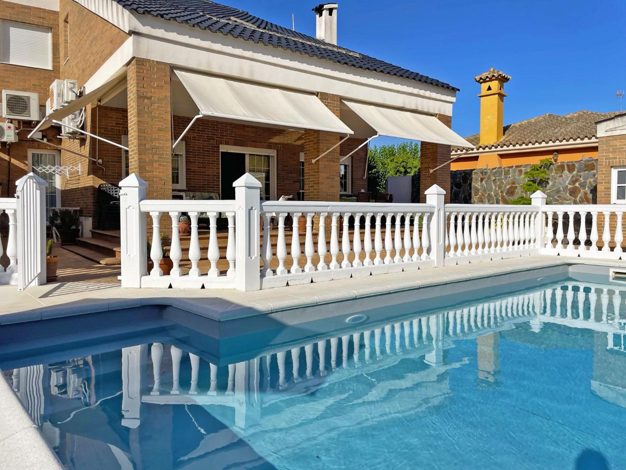 Villa Moreno - Ole Solutions Ель-Пуерто-де-Санта-Марія Екстер'єр фото