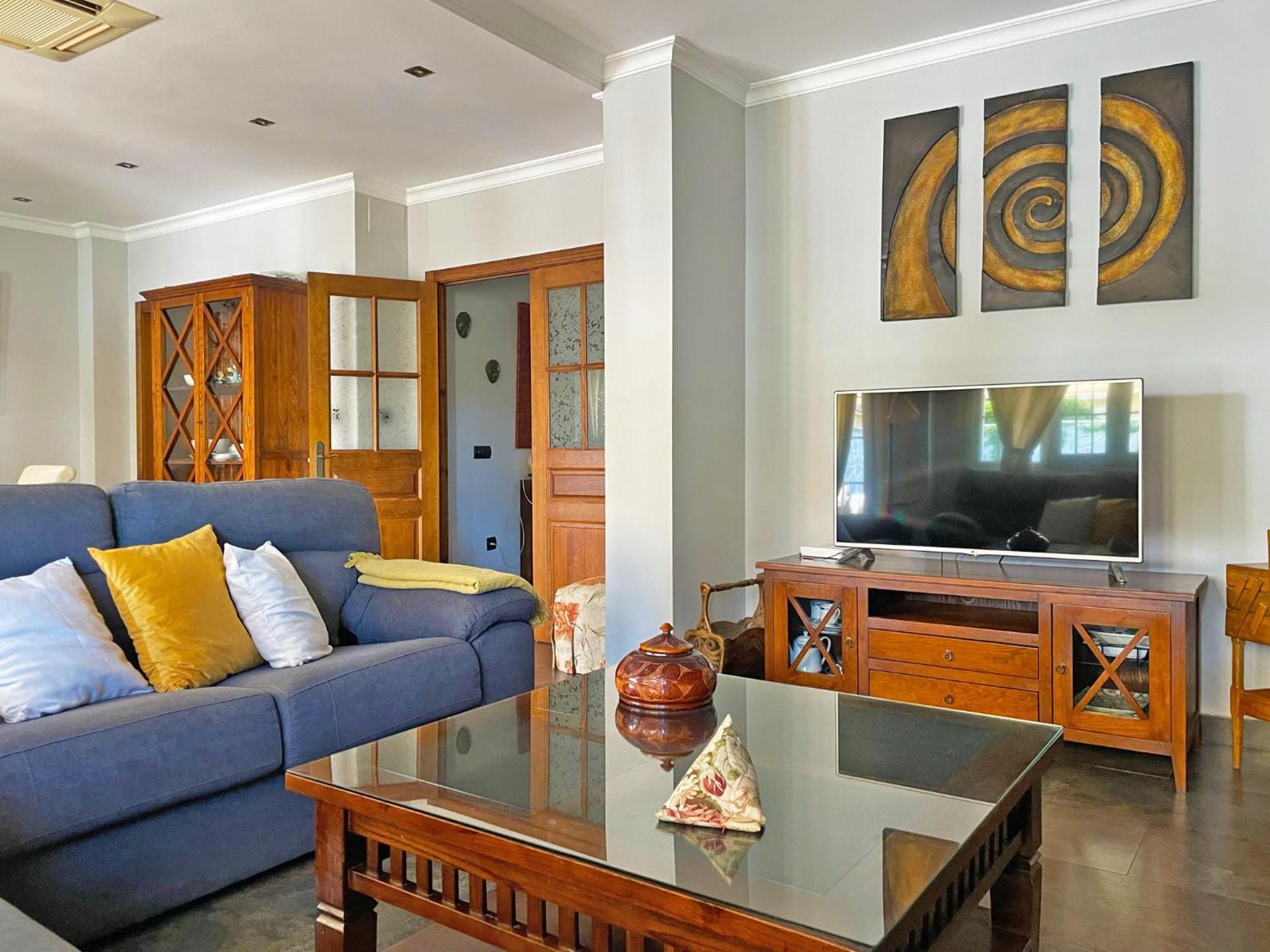 Villa Moreno - Ole Solutions Ель-Пуерто-де-Санта-Марія Екстер'єр фото